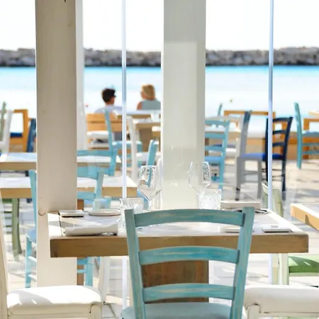 Bed & Breakfast Marina Bay Sea Relais Peschici