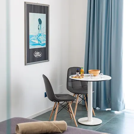 Bed & Breakfast Marina Bay Sea Relais *