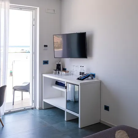Marina Bay Sea Relais Bed & Breakfast Peschici